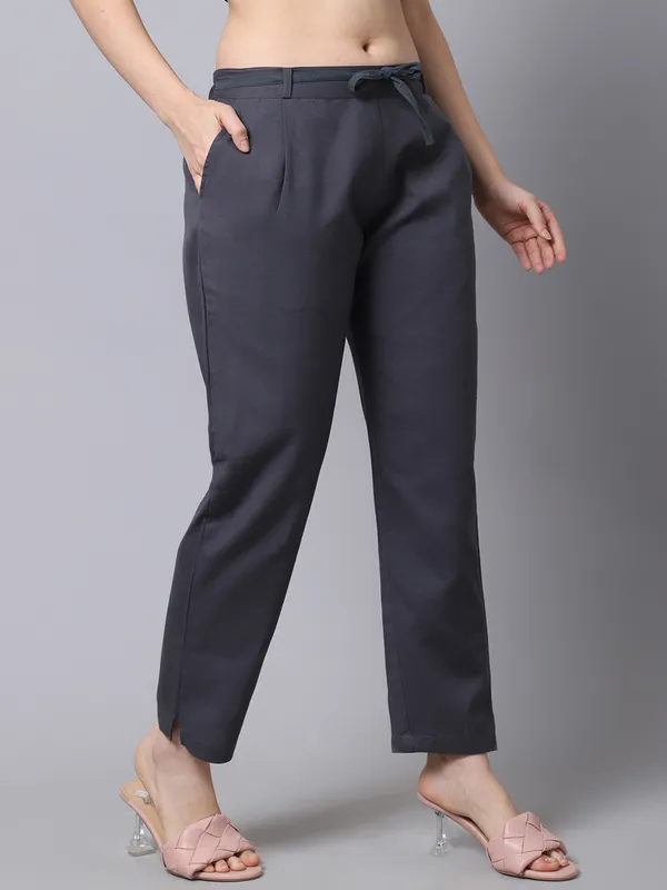 Grey_Pleat-front_Cigrette_Pants
