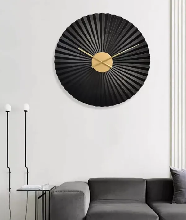 Black_Iron_Premium_&_Elegant_Rust_Free_Wallclock_Of_(24_X_24)_In