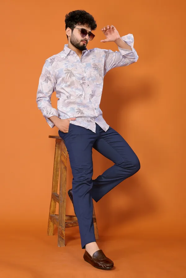 Pagazo_Multi_Color_Colour_Printed_Shirt