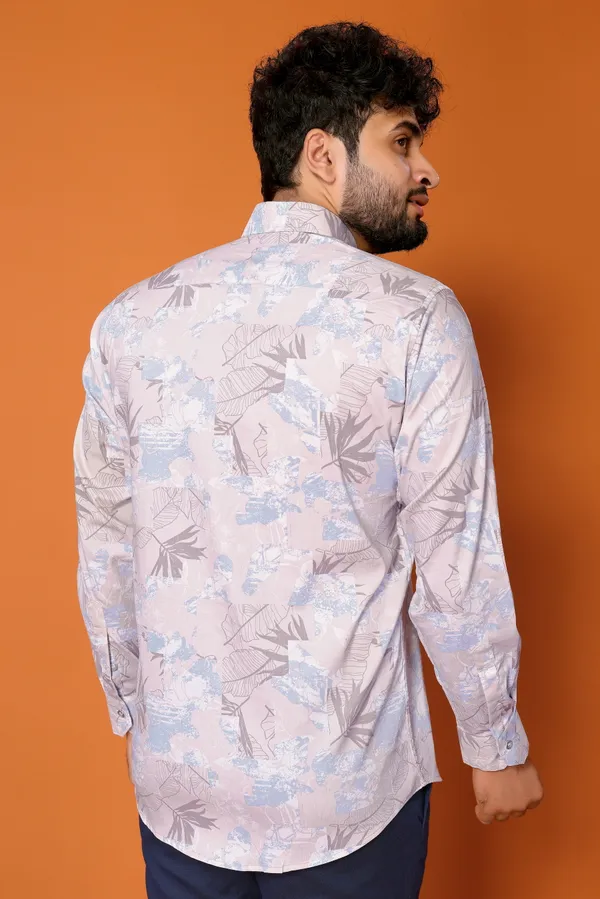 Pagazo_Multi_Color_Colour_Printed_Shirt