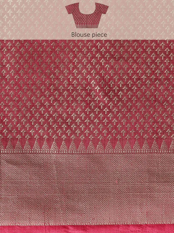 Blue_Masrise_Cotton/Cotton_Banarasi_Sarees_For_Women