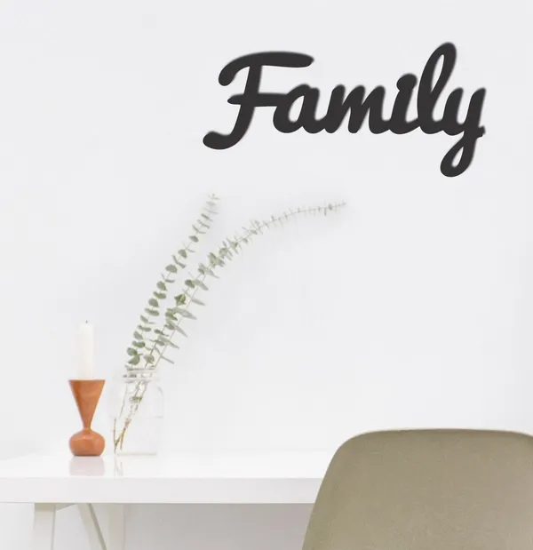 _Family_MDF_Plaque_Cutout_Ready_to_Hang_Home_D?cor,_Wall_D?cor,_Wall_Art_Wall_Plaque