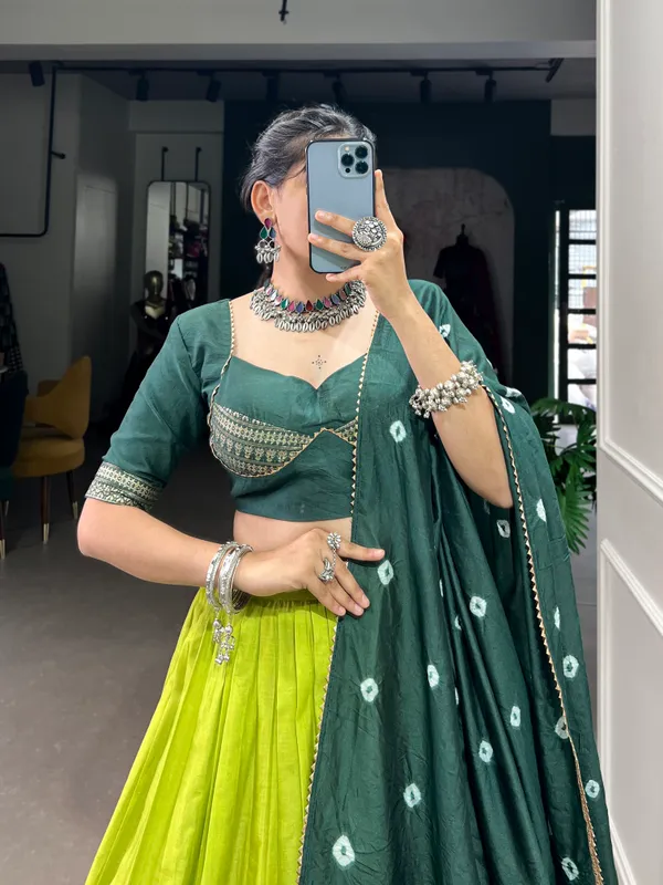 Perot_Premium_&_Elegant_Dola_Silk_Lehenga_Choli_For_Women