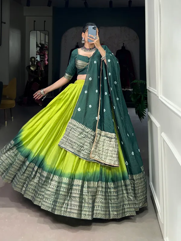 Perot_Premium_&_Elegant_Dola_Silk_Lehenga_Choli_For_Women