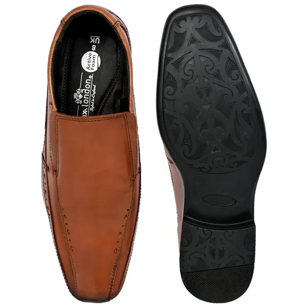 Tan_Leather_Slip-On_Shoes_For_Men's_Formal_Pair