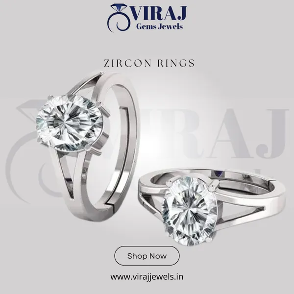 Zircon_Stone_Ashtadhatu_Adjustable_Ring_Rashi_Ratna_Created_For_Men_&_Women
