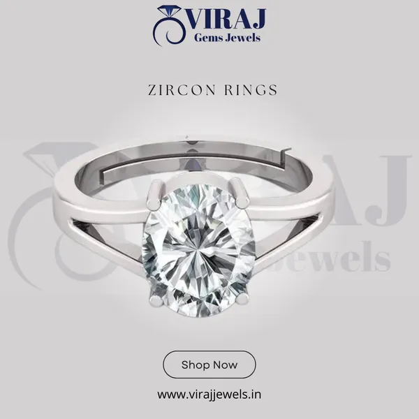 Zircon_Stone_Ashtadhatu_Adjustable_Ring_Rashi_Ratna_Created_For_Men_&_Women