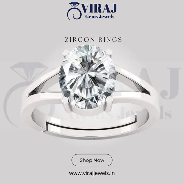 Zircon_Stone_Ashtadhatu_Adjustable_Ring_Rashi_Ratna_Created_For_Men_&_Women
