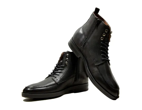 Black_Genuine_Leather_Biker_Boots_For_Men