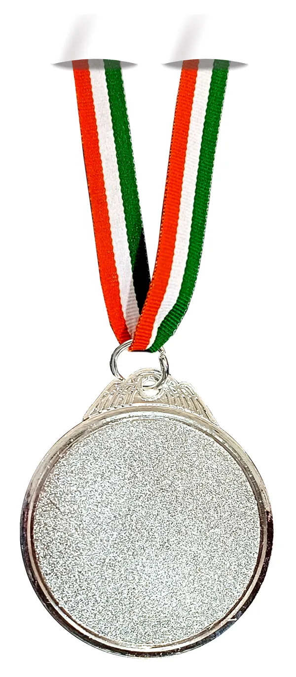 Pack_Of_24_3D_Football_Medals_|_With_Satin_Ribbon_|_Size_-_2.5_Inch_Dia_|_Silver