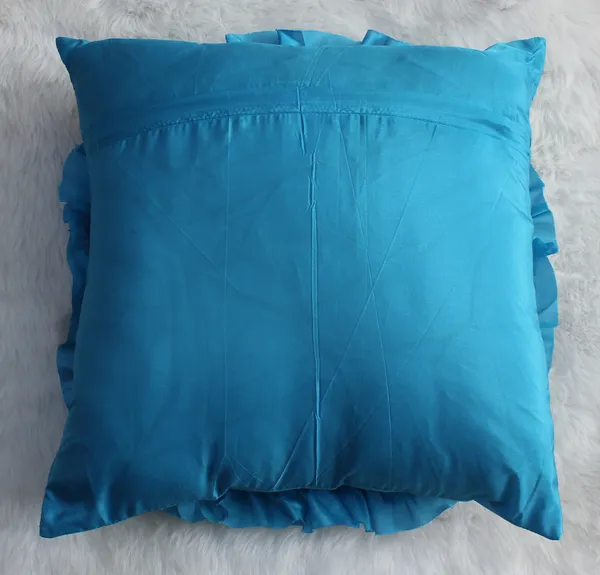 Pack_of_2_Piece_Turqouise_Silk_Amour_Pur_Collection_Cushion_&_Pillow_Cover_for_Living_Room_and_Bedroom