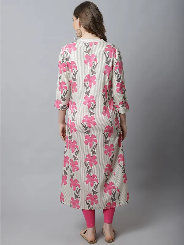 Pink_Viscose_Floral_Printed_A-Line_Kurta