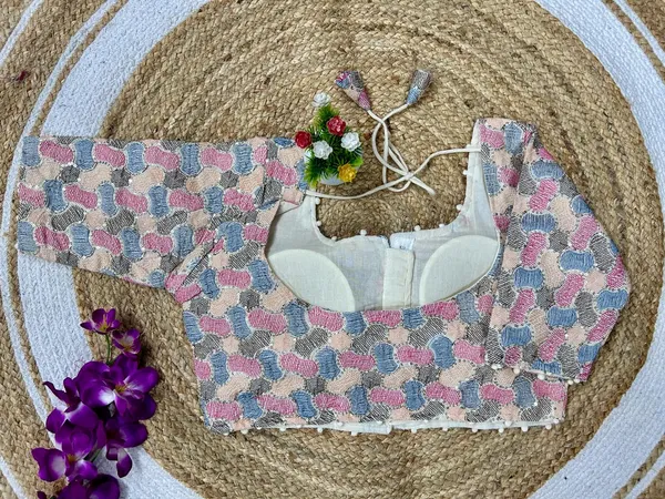 Cambric_Cotton_Work_Readymade_Blouse