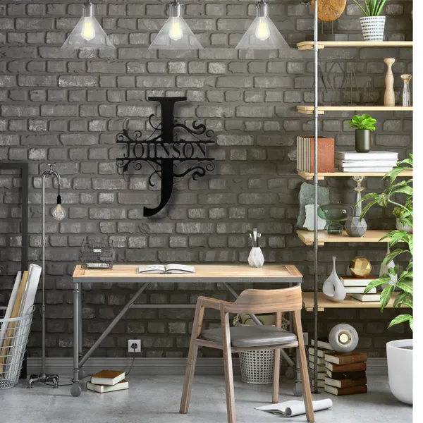 Wooden_Wall_Art_for_Home_Decoration__|_Personalized_Monogram__|_Black