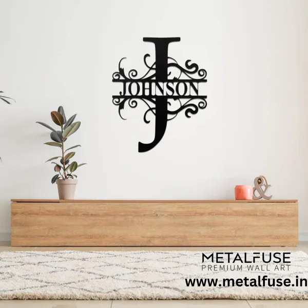 Wooden_Wall_Art_for_Home_Decoration__|_Personalized_Monogram__|_Black