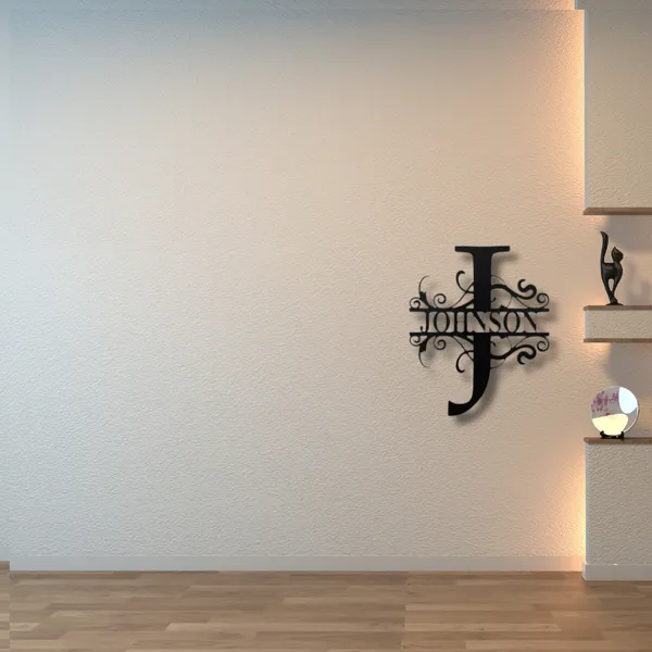 Wooden_Wall_Art_for_Home_Decoration__|_Personalized_Monogram__|_Black