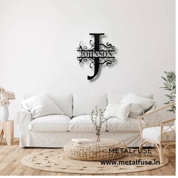 Wooden_Wall_Art_for_Home_Decoration__|_Personalized_Monogram__|_Black