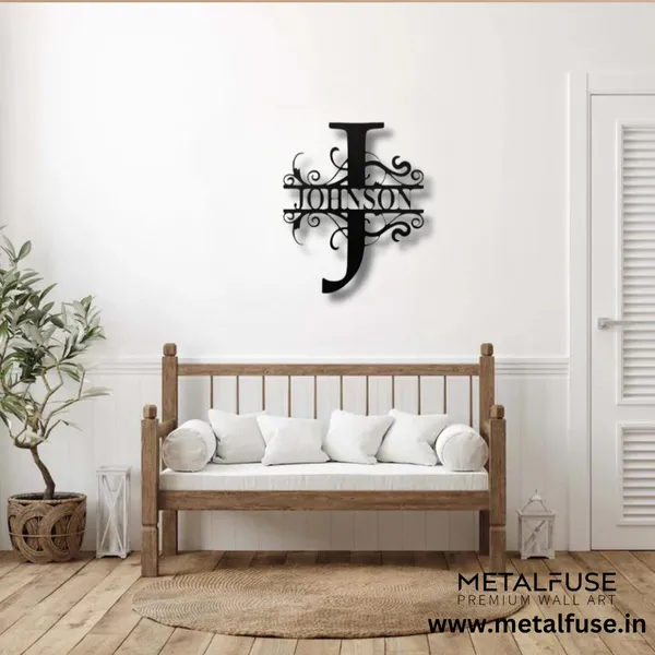 Wooden_Wall_Art_for_Home_Decoration__|_Personalized_Monogram__|_Black