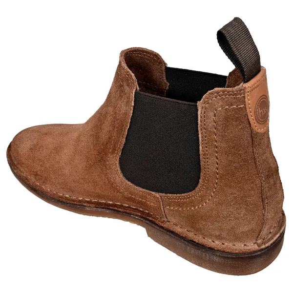 Tan_Suede_Chelsea_Boots_For_Men