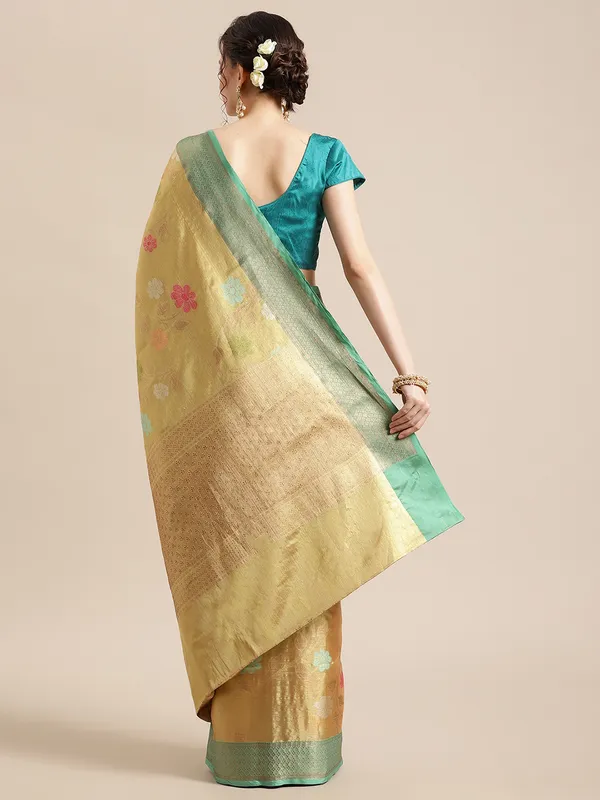 Gold_Tissue_Banarasi_Sarees_For_Women