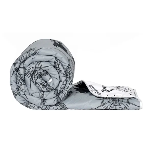 Printed_Single_Comforter_for_Mild_Winter_(Polyester,_Grey,_White)