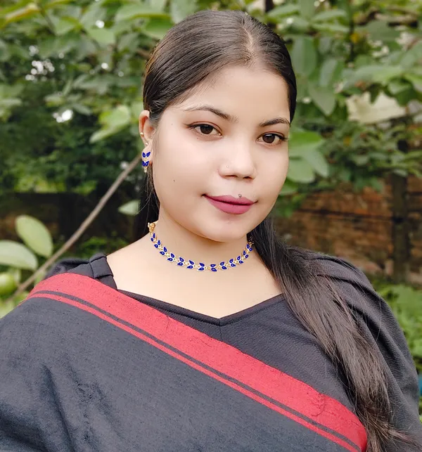 Assamese_Traditional_Blue_Dhan_Galpata_Choker_Jewellery_Set_For_Women