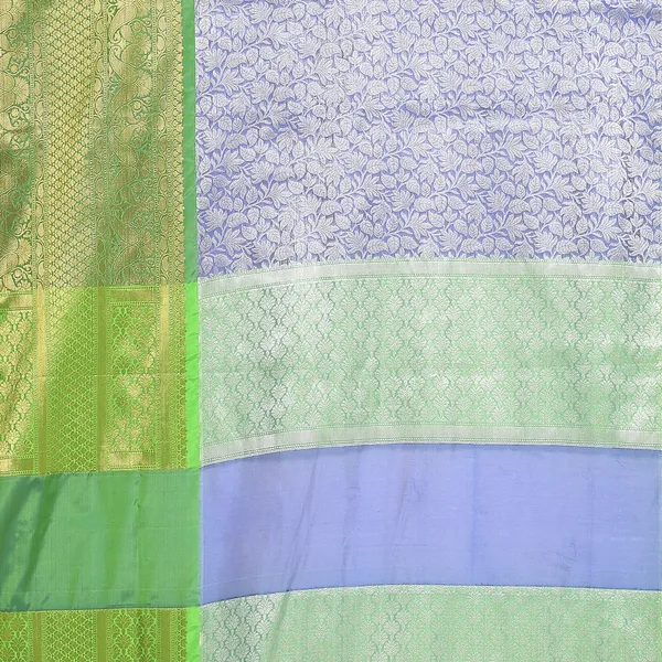 Blue_Kanchi_Silk/Brocade_Banarasi_Sarees_For_Women