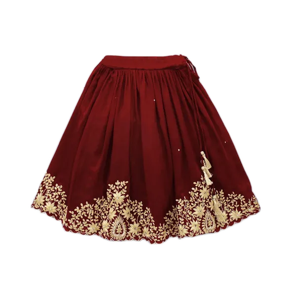Girls_Lehenga_Choli_Ethnic_Wear_Embroidered_Lehenga_Choli