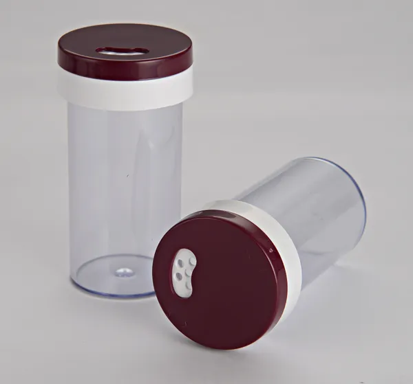 Spice_Rack_Kitchen_Mate_8_Jar_(Solid_Burgandy)