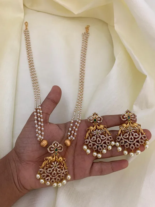 Laya_Antique_Necklace_Set