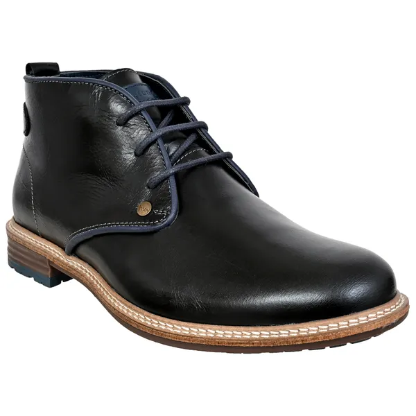 Black_Leather_Mid_Top_Boots