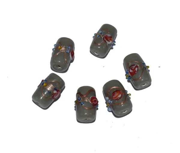 Grey_Glass_Premium_Jewellery_Making_Beads_For_Jewellery_Making