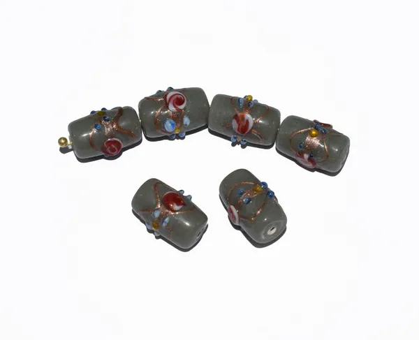 Grey_Glass_Premium_Jewellery_Making_Beads_For_Jewellery_Making