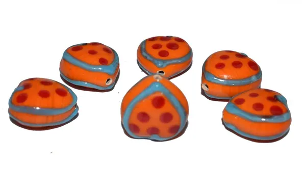 Orange_Acrylic_Premium_Jewellery_Making_Beads_For_Jewellery_Making
