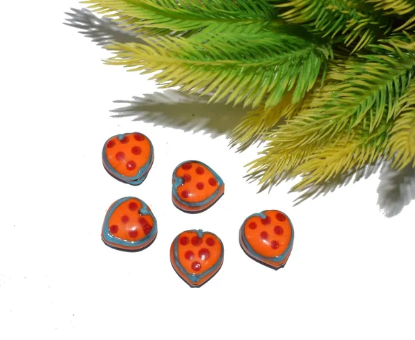 Orange_Acrylic_Premium_Jewellery_Making_Beads_For_Jewellery_Making