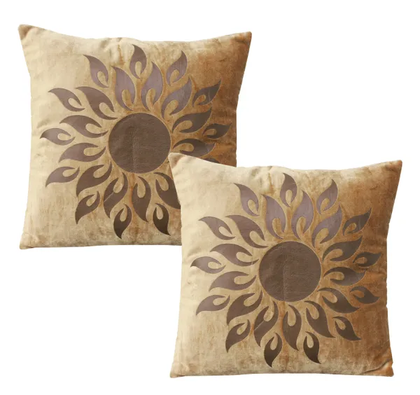 Pack_of_2_Pieces_Beige_Cotton_Velvet_Rising_Sun_Printed_Collection_Cushion_Cover_for_Living_Room_and_Bedroom