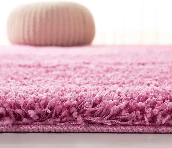 Pure_Woollen_Soft_Coir_Pink_Shaggy_Carpets_and_Runner_for_Hall,_Offices,_Kitchens,_Bedside,_Living_Room_and_Cabins.