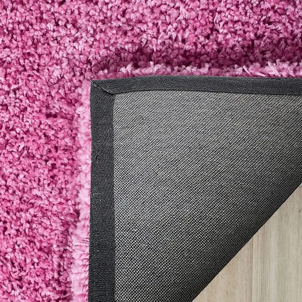 Pure_Woollen_Soft_Coir_Pink_Shaggy_Carpets_and_Runner_for_Hall,_Offices,_Kitchens,_Bedside,_Living_Room_and_Cabins.