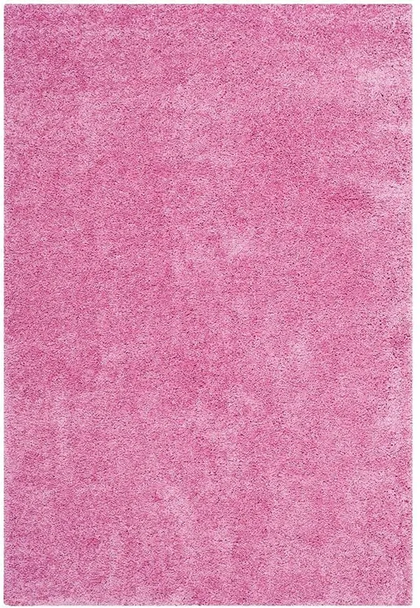 Pure_Woollen_Soft_Coir_Pink_Shaggy_Carpets_and_Runner_for_Hall,_Offices,_Kitchens,_Bedside,_Living_Room_and_Cabins.