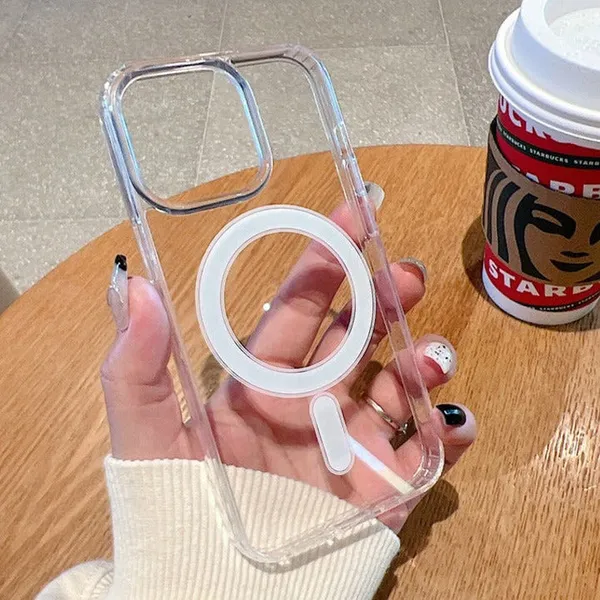 Iphone-X_Transparent_Magsafe_Back___(Mobile_Cover)__Compatible_For_Magsafe_Scratch-Resistant_Back___(Mobile_Cover)
