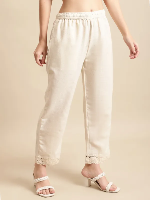 Beige_Cotton_Solid_Regular_Fit_Palazzos