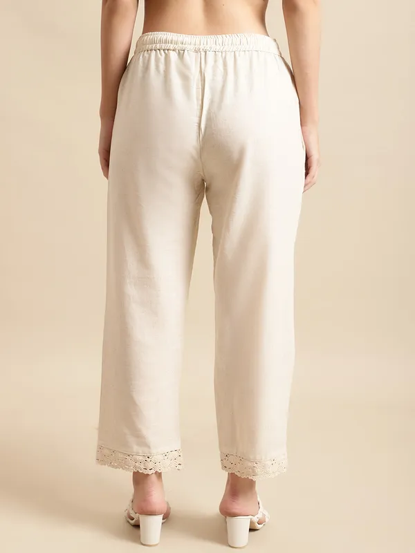 Beige_Cotton_Solid_Regular_Fit_Palazzos