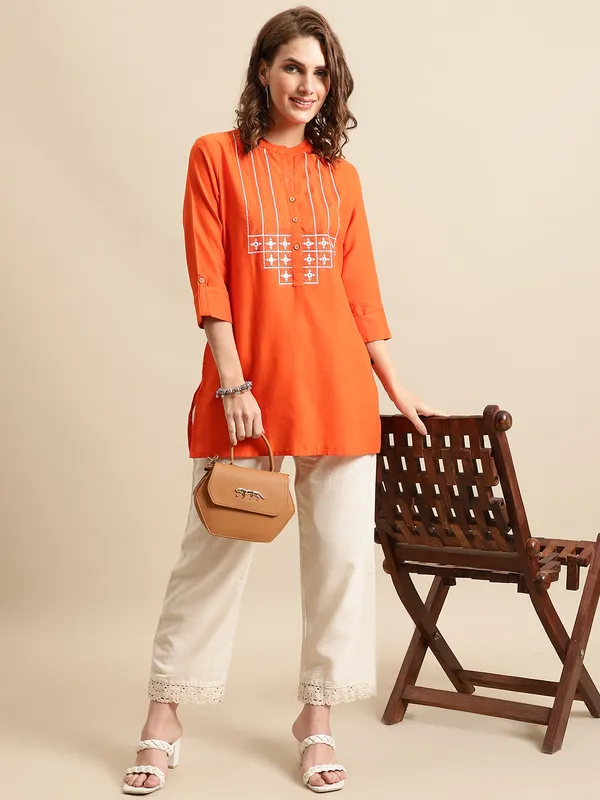 Beige_Cotton_Solid_Regular_Fit_Palazzos