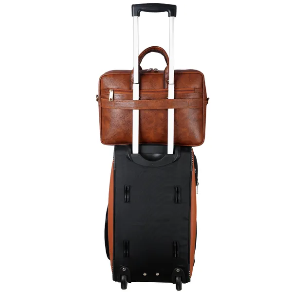 Tan_PU_Leather_Finish_Laptop__Messenger_Bag