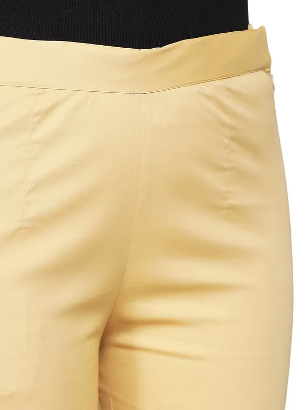 Beige_Trouser__Comfortable,_Stylish_And_Trendy_Casual_Wear