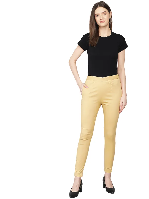 Beige_Trouser__Comfortable,_Stylish_And_Trendy_Casual_Wear