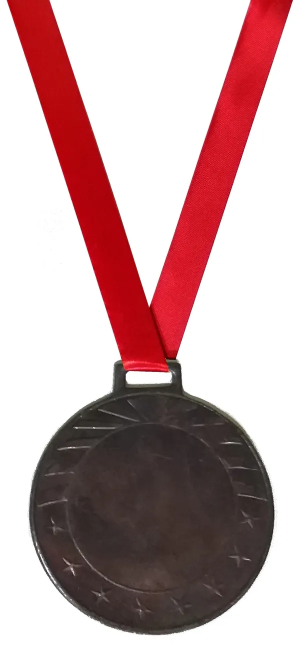 Pack_Of_24_Kabaddi_Medals_|_With_Satin_Ribbon_|_Size_-_2.5_Inch_Dia_|_Brown