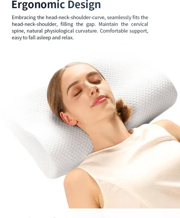 E-callum_Memory_Foam_Cervical_Pillow_For_Sleeping_Orthopedic_Contoured_Neck_Pillow_For_Neck_And_Shoulder_Pain