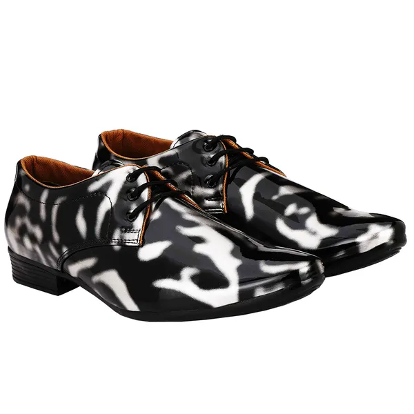 Multicolor_PU_Premium_Derby_Shoe_For_Men