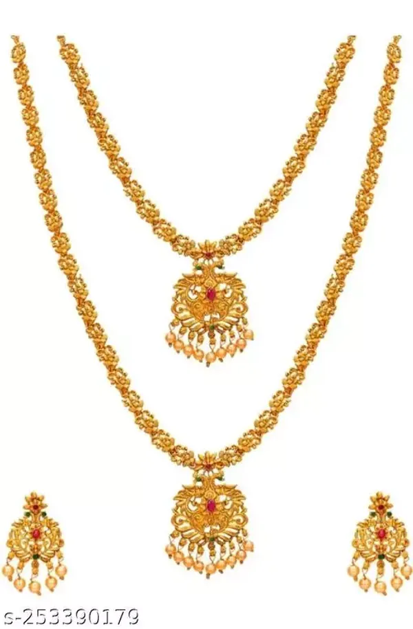 Gujju_Jewellers_Alloy_Golden_Designer_jewellery_Set